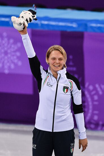 2018 Winter Olympics. Short Track. Day Two