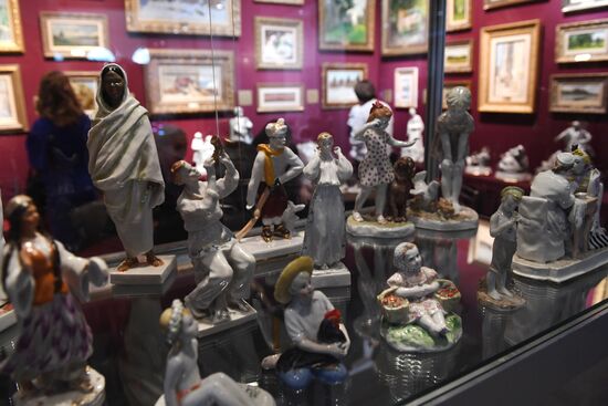 Russian Art & Antique Fair in Moscow