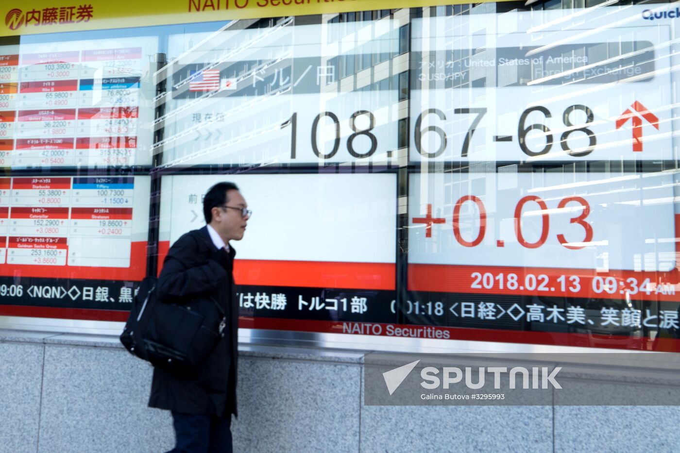 Tokyo Stock Exchange