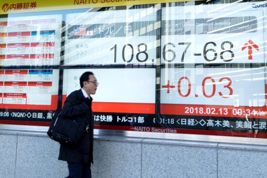 Tokyo Stock Exchange