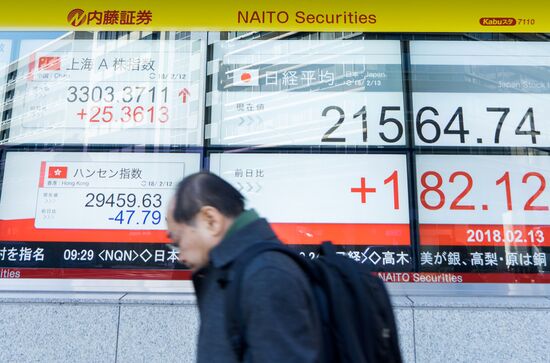 Tokyo Stock Exchange