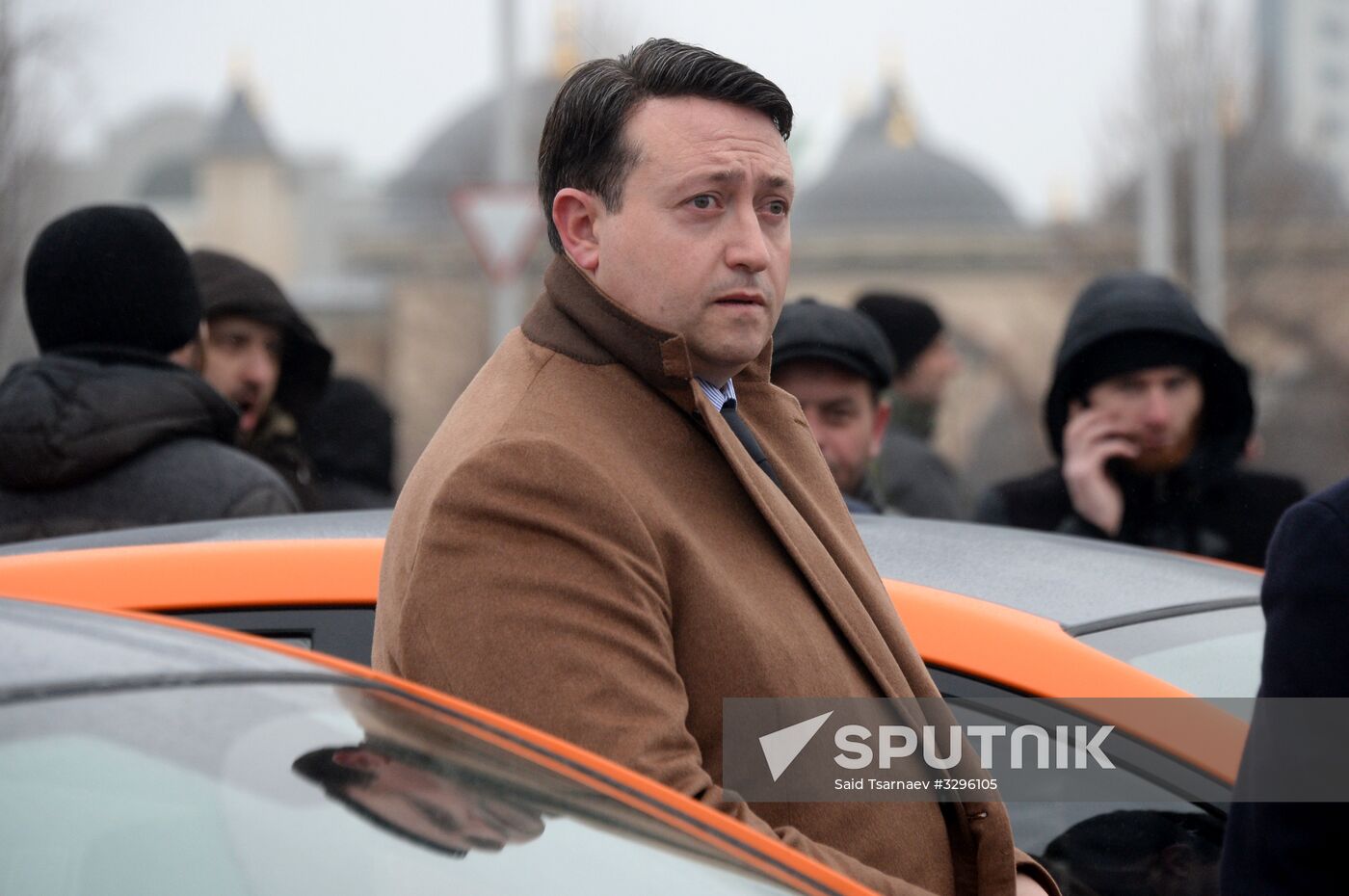 Delimobil car-sharing service launched in Grozny