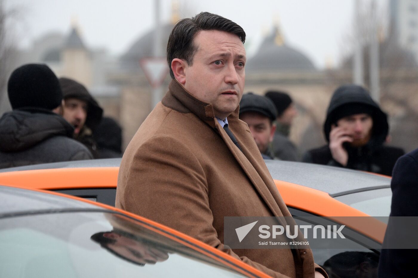 Delimobil car-sharing service launched in Grozny