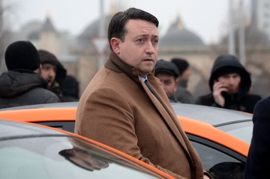 Delimobil car-sharing service launched in Grozny