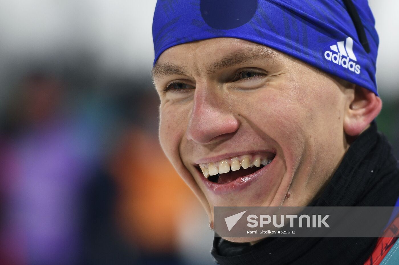 2018 Winter Olympics. Cross-Country Skiing. Men. Sprint