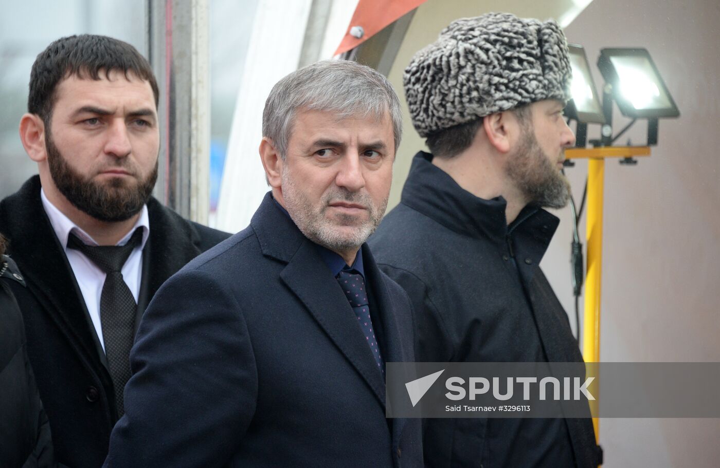 Delimobil car-sharing service launched in Grozny