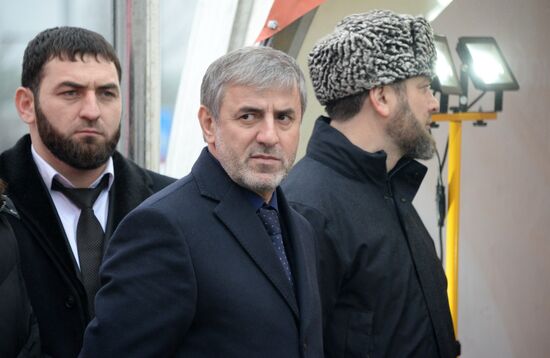 Delimobil car-sharing service launched in Grozny