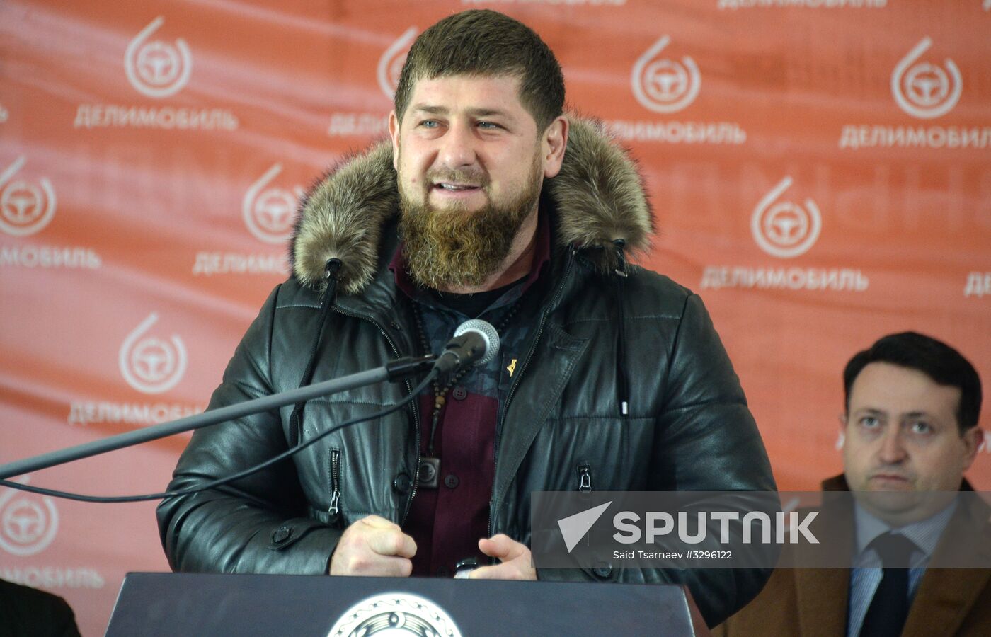 Delimobil car-sharing service launched in Grozny