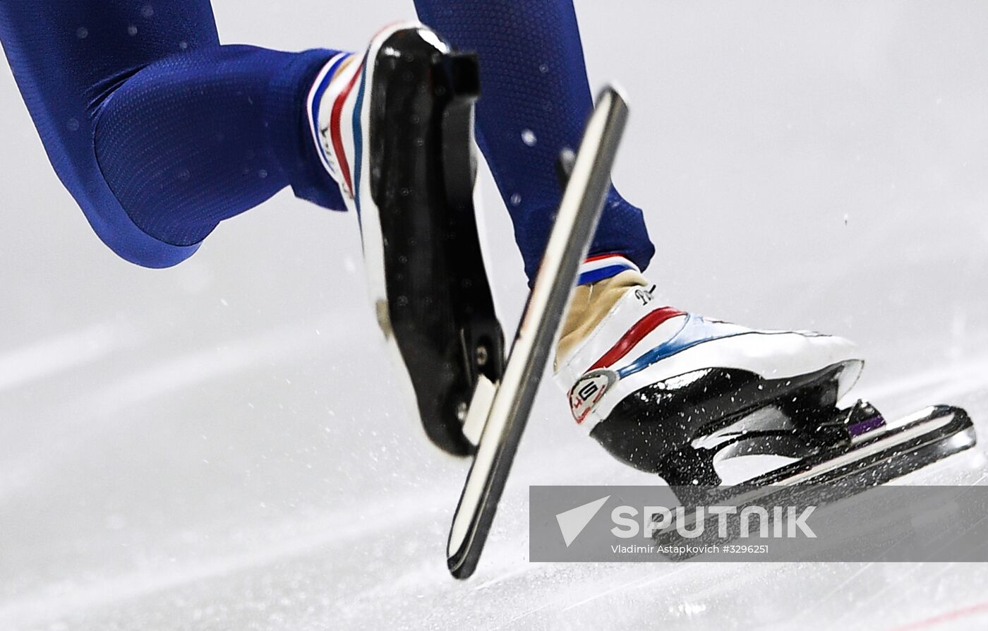 2018 Winter Olympics. Speed skating. Men. 1500 m