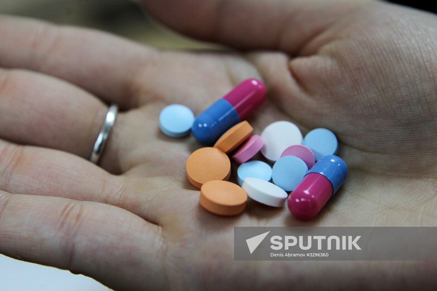 Biocom pharmaceutical plant in Stavropol