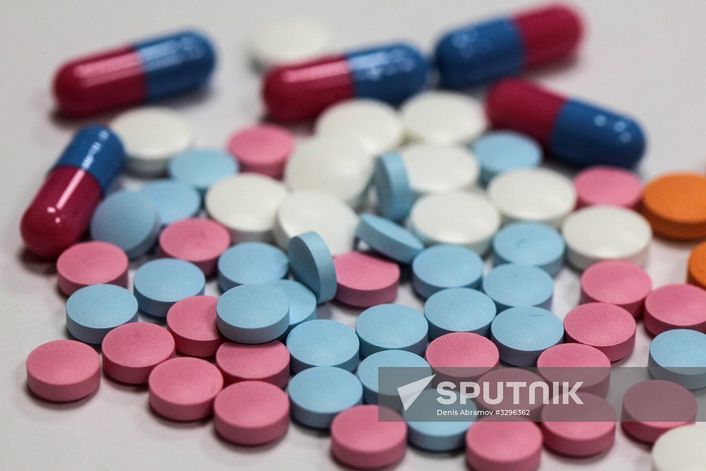 Biocom pharmaceutical plant in Stavropol