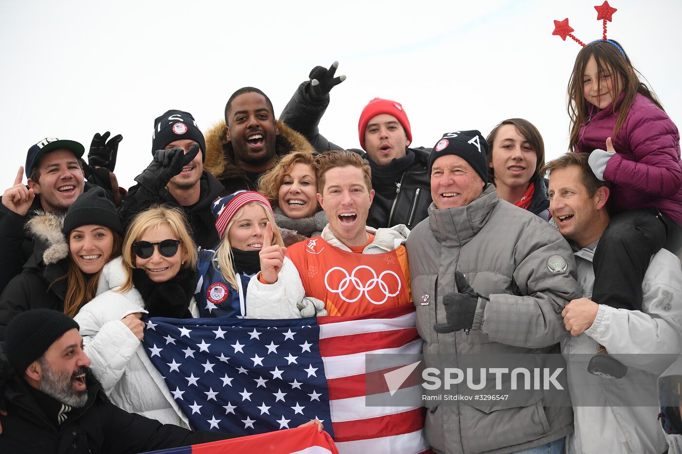 2018 Winter Olympics. Snowboarding. Men. Halfpipe. Finals