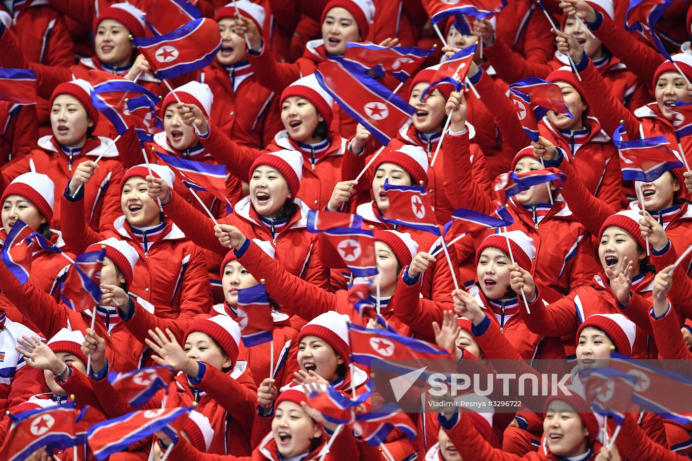 2018 Winter Olympics. Figure skating. Pairs. Short program