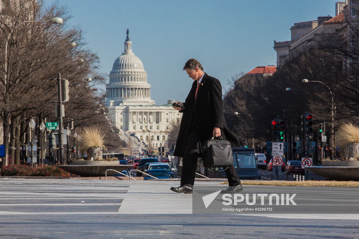 US Congress at Capitol Hill