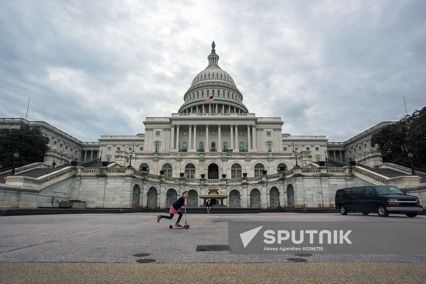 US Congress at Capitol Hill