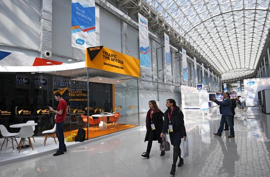 Preparations for Russian Investment Forum in Sochi