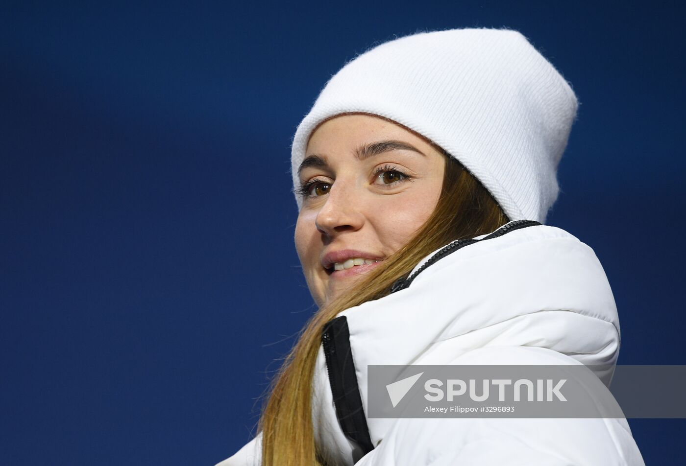 2018 Winter Olympics. Award ceremony. Day five