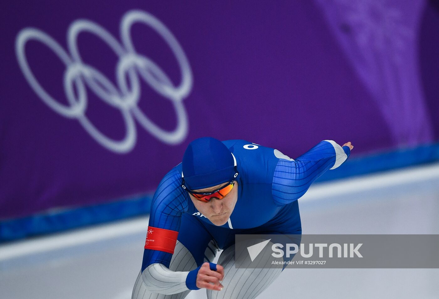 2018 Winter Olympics. Speed skating. Women. 1000m