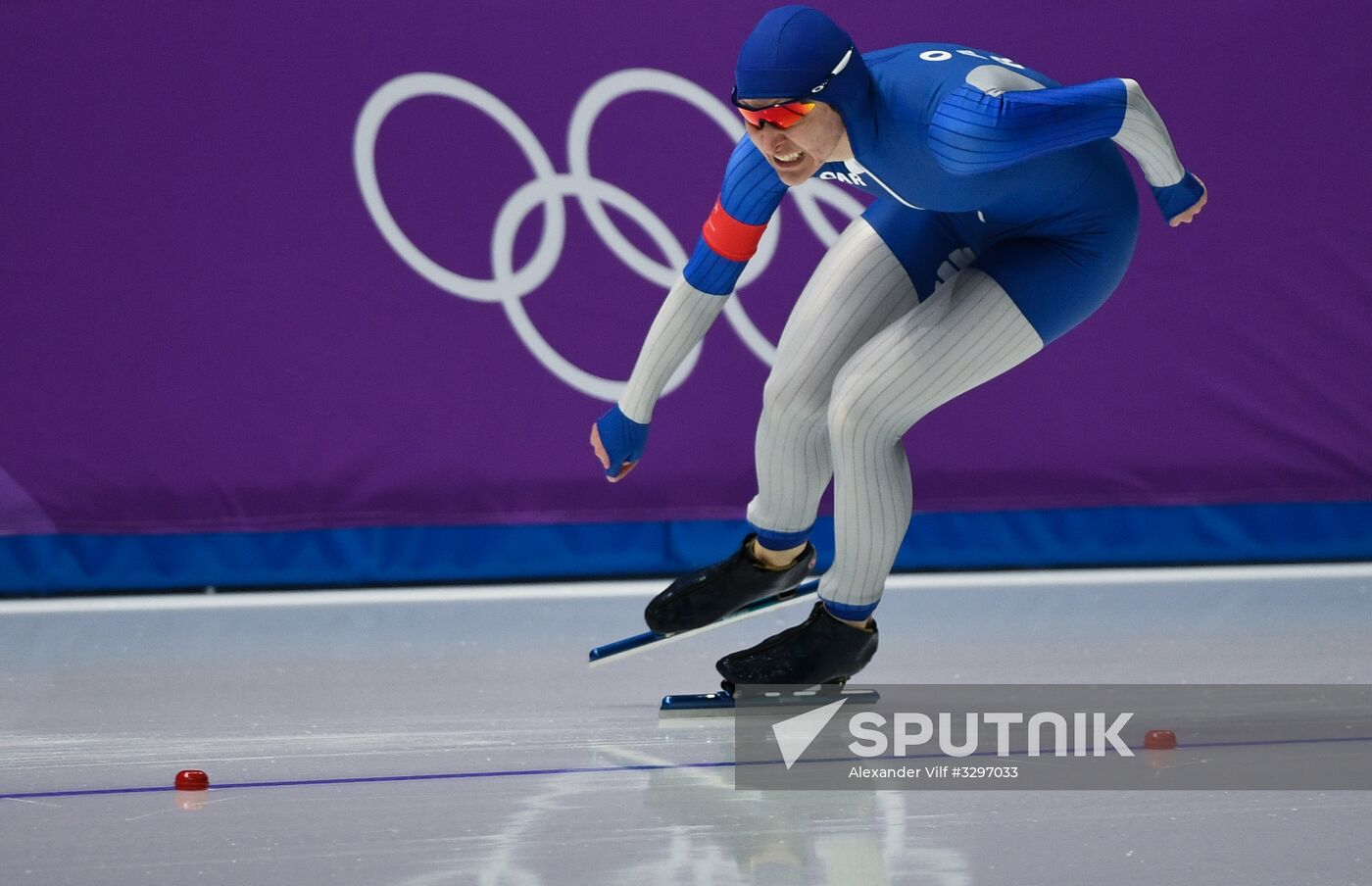 2018 Winter Olympics. Speed skating. Women. 1000m