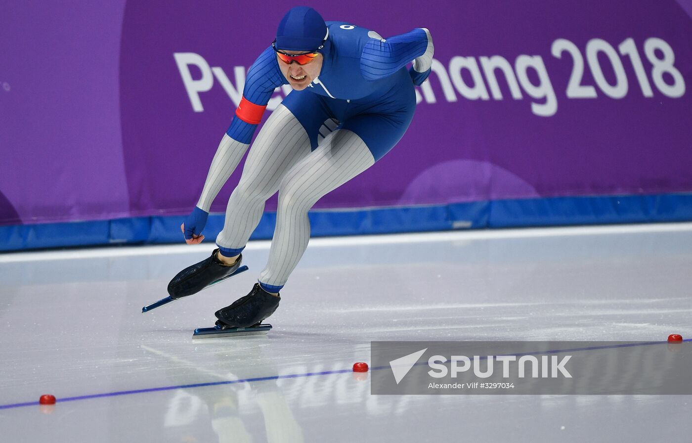 2018 Winter Olympics. Speed skating. Women. 1000m