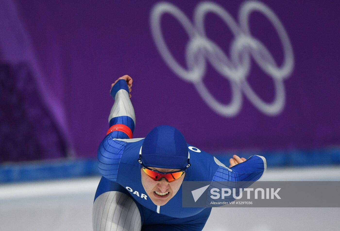 2018 Winter Olympics. Speed skating. Women. 1000m