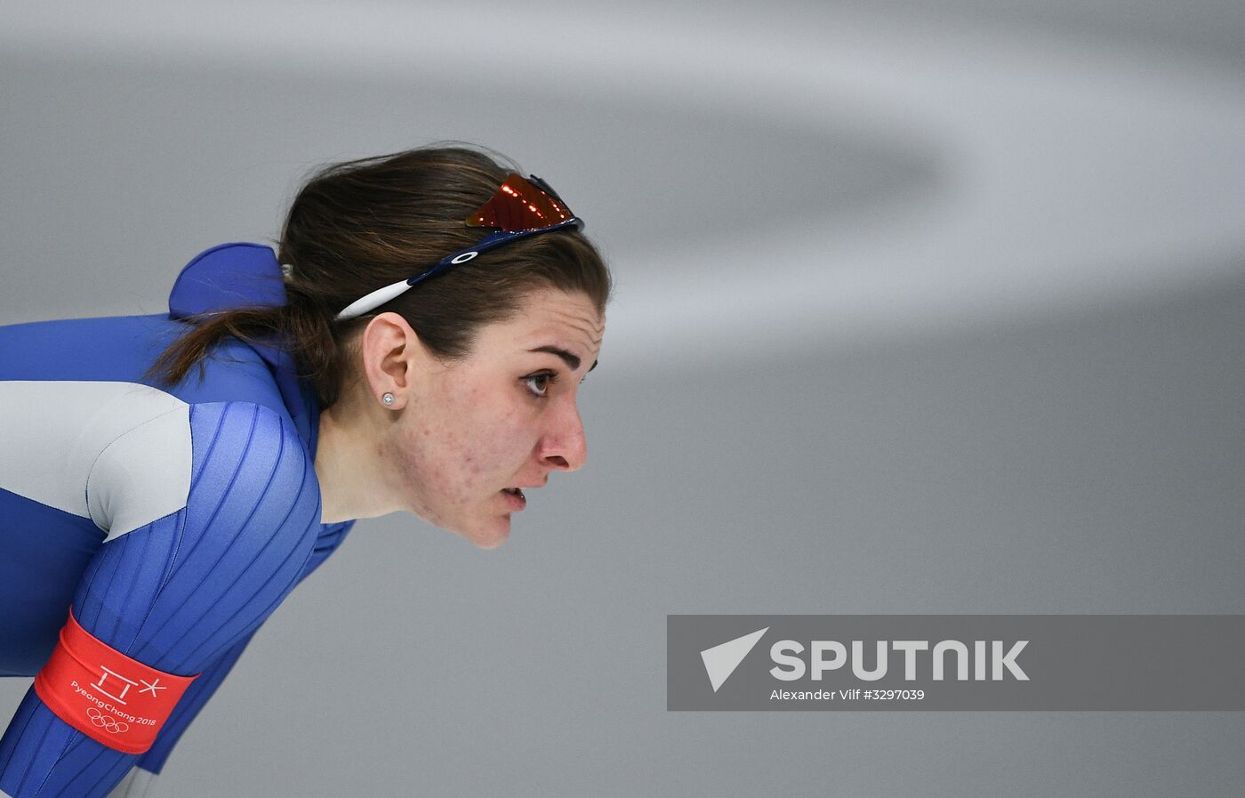 2018 Winter Olympics. Speed skating. Women. 1000m