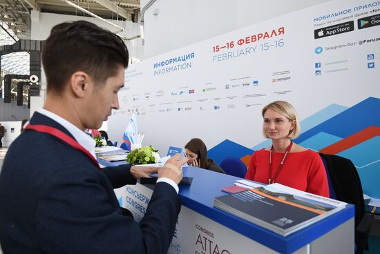Preparations for Russian Investment Forum in Sochi