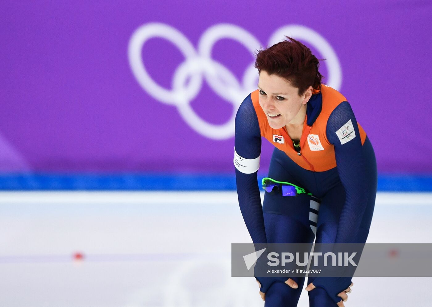 2018 Winter Olympics. Speed skating. Women. 1000m