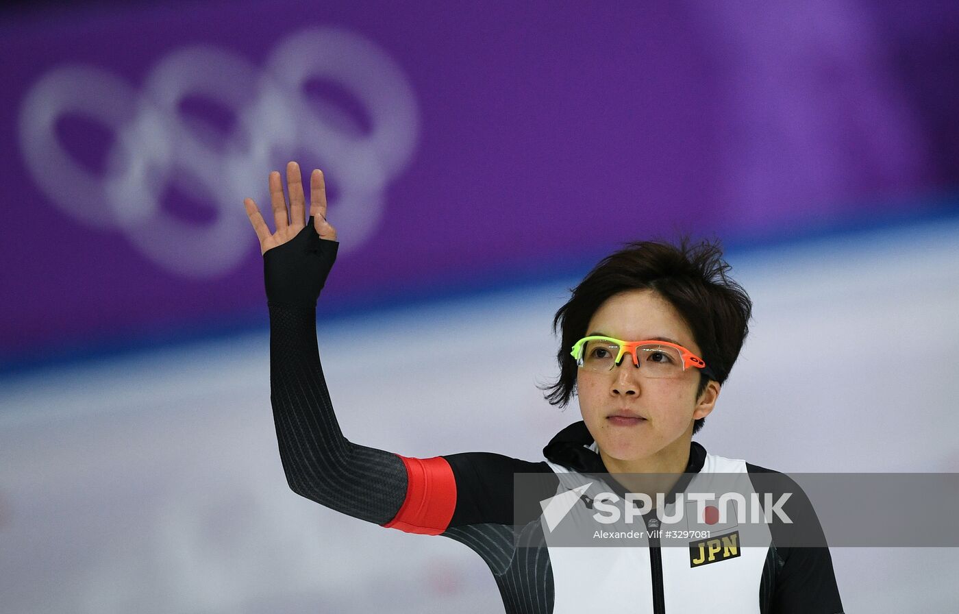 2018 Winter Olympics. Speed skating. Women. 1000m