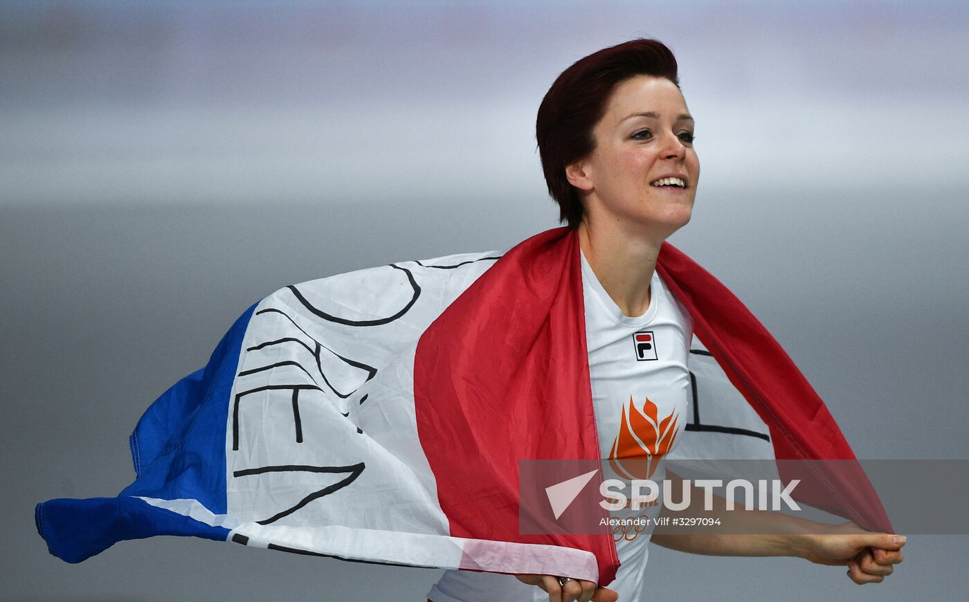 2018 Winter Olympics. Speed skating. Women. 1000m