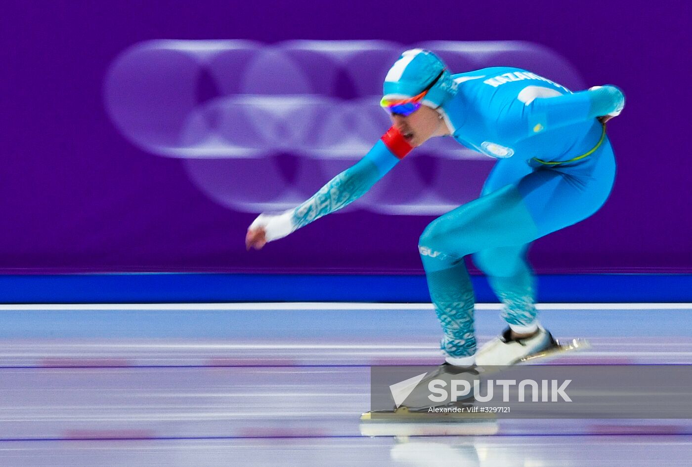 2018 Winter Olympics. Speed skating. Women. 1000m