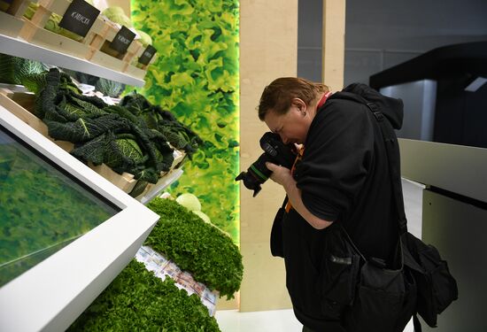 Preparations for Russian Investment Forum in Sochi