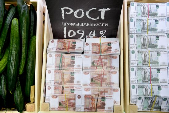 Preparations for Russian Investment Forum in Sochi