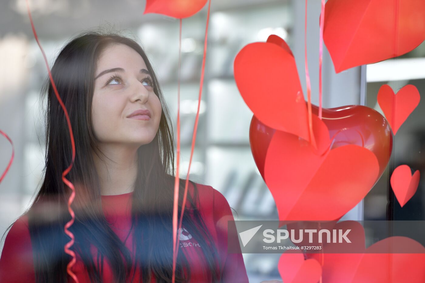 St. Valentine's Day in Abkhazia