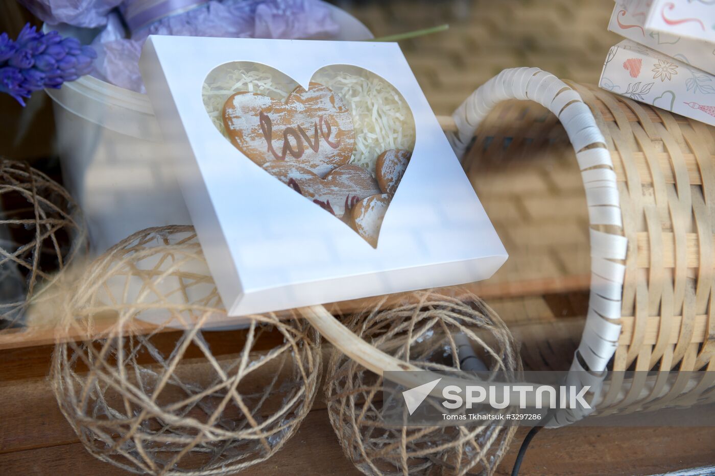 St. Valentine's Day in Abkhazia