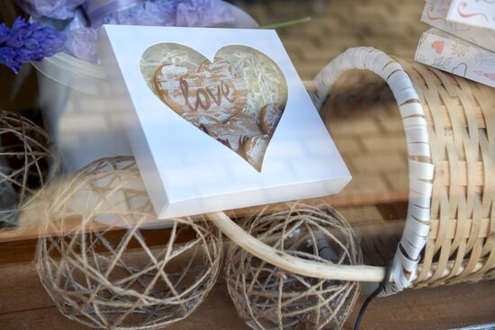 St. Valentine's Day in Abkhazia