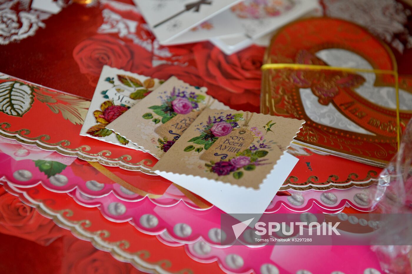 St. Valentine's Day in Abkhazia