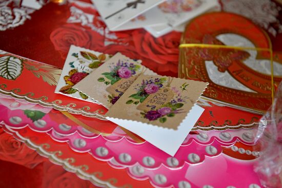 St. Valentine's Day in Abkhazia