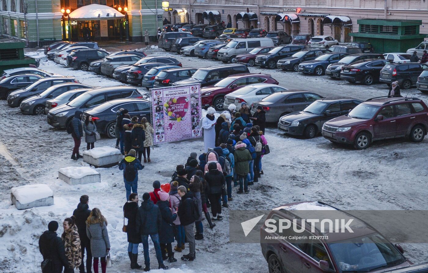 St. Valentine's Day
