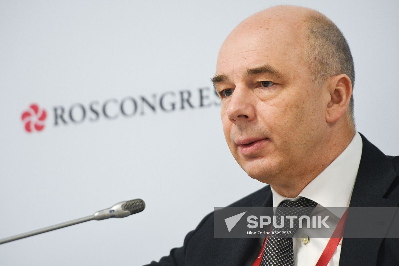 Russian Investment Forum in Sochi. Day one