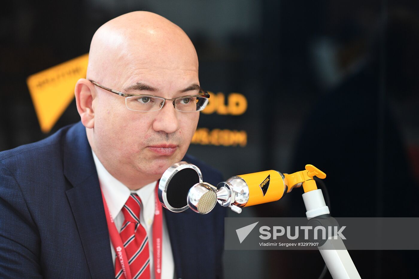 Russian Investment Forum in Sochi. Day one