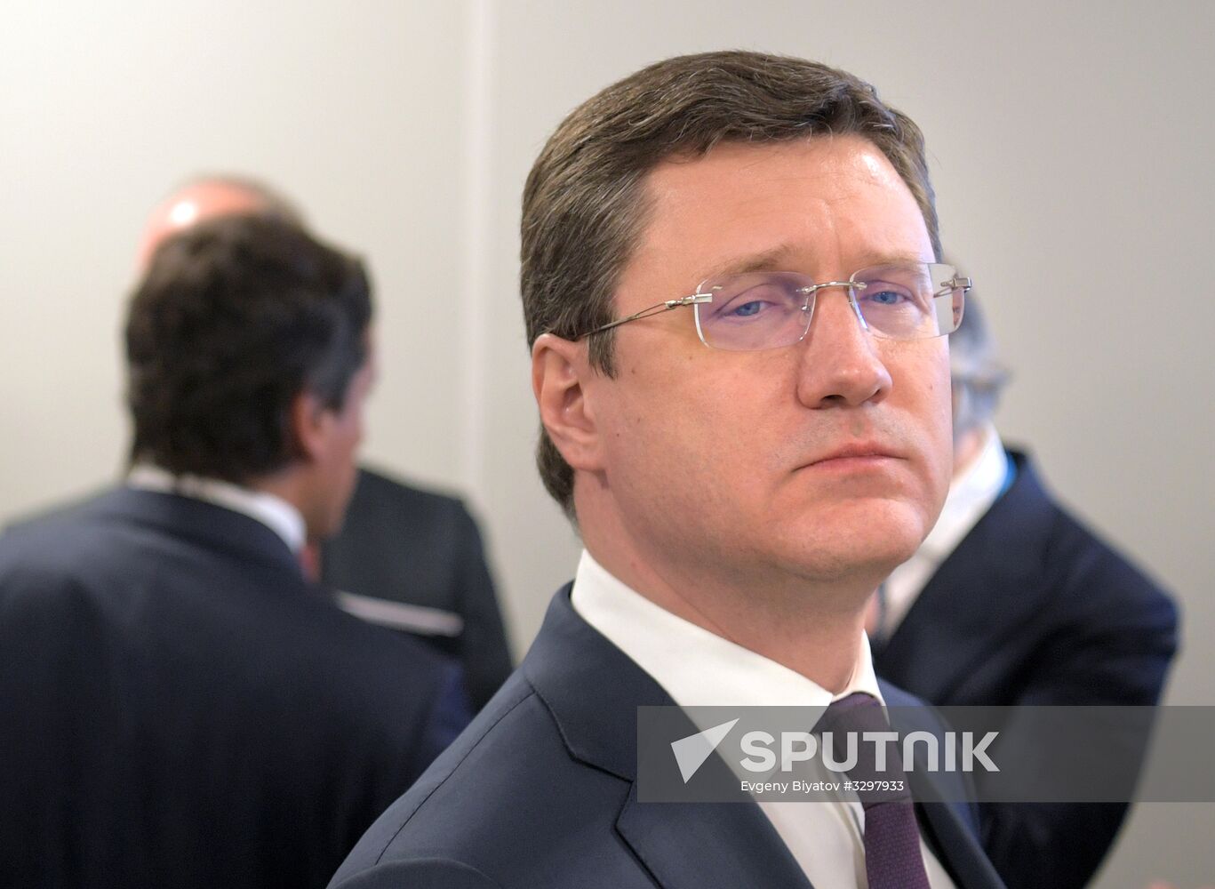 Russian Investment Forum in Sochi. Day one