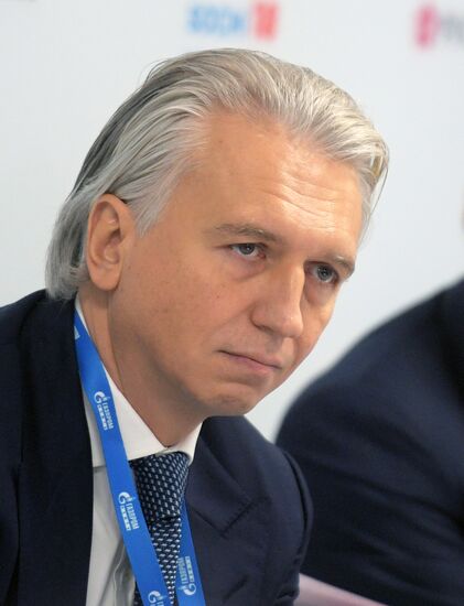 Russian Investment Forum in Sochi. Day one