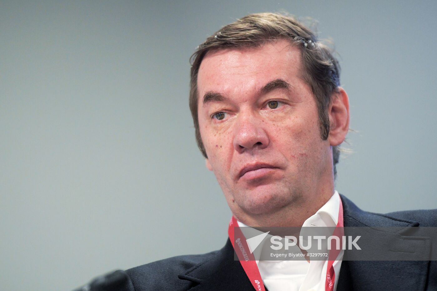 Russian Investment Forum in Sochi. Day one