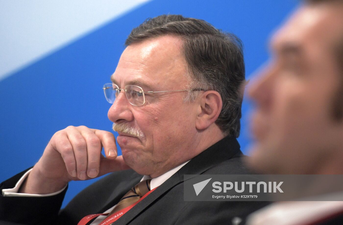 Russian Investment Forum in Sochi. Day one