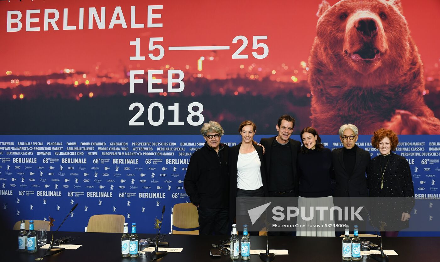 68th Berlin International Film Festival