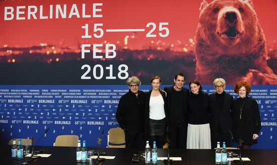 68th Berlin International Film Festival