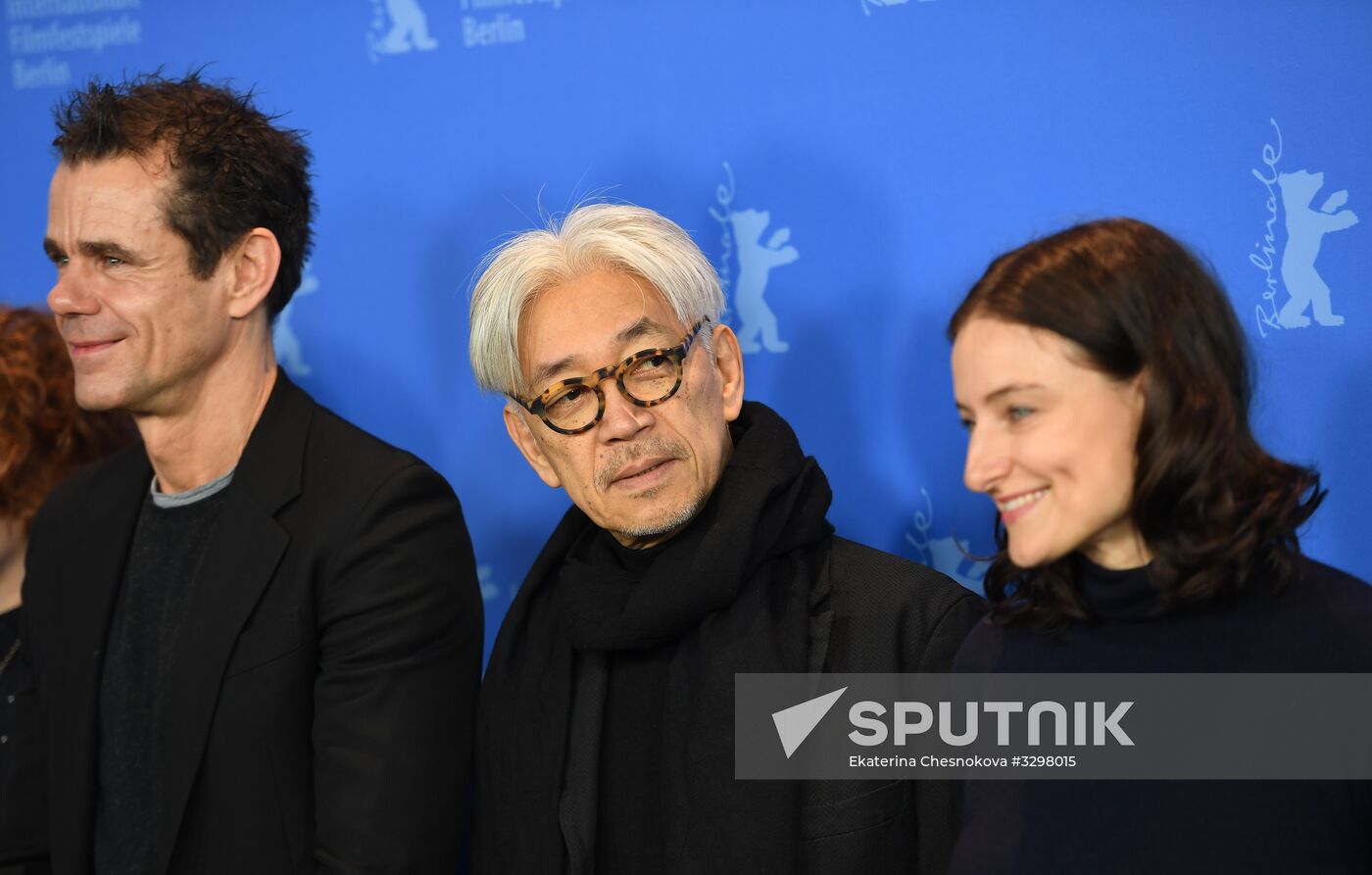 68th Berlin International Film Festival. Day one