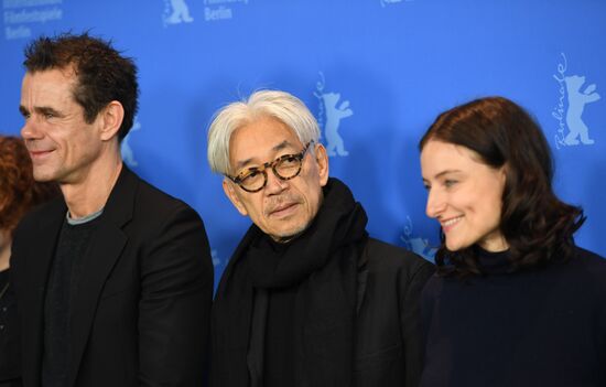 68th Berlin International Film Festival. Day one