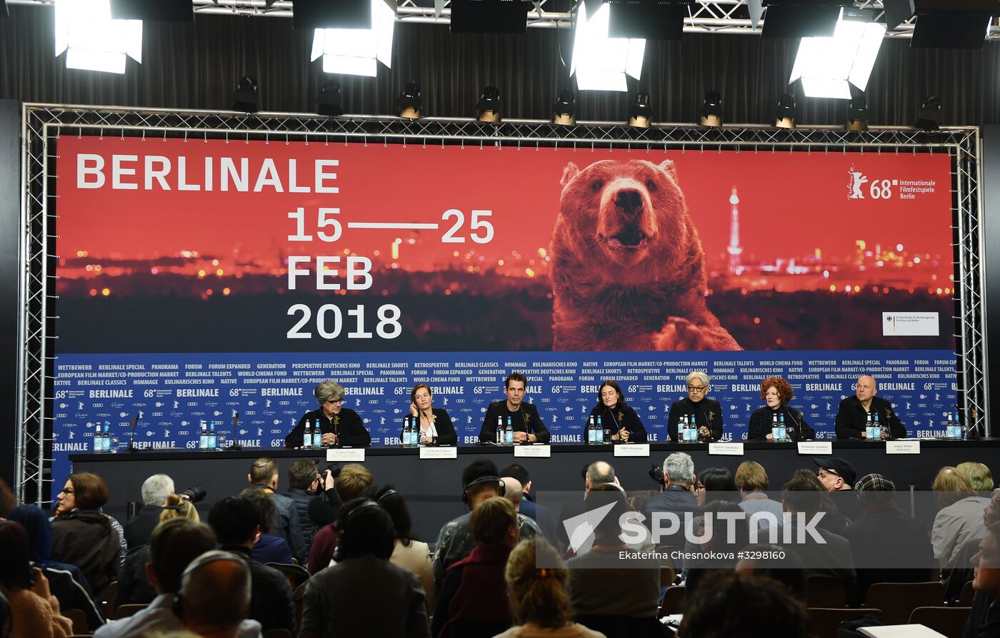 68th Berlin International Film Festival